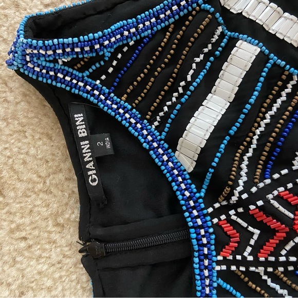 Eras tour swift beaded dress - Picture 2 of 3